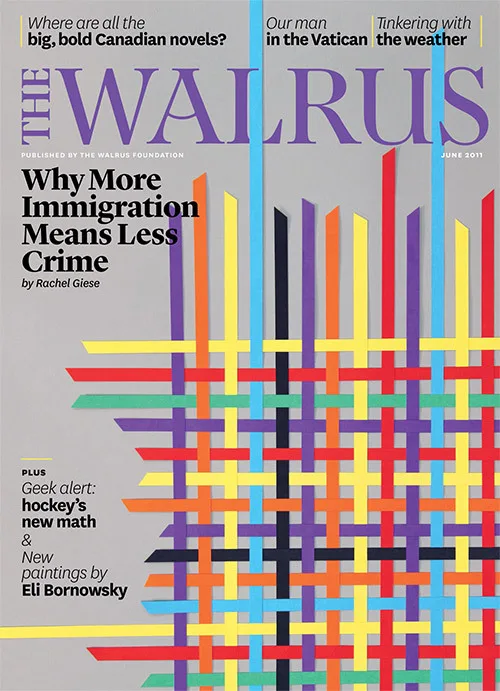 The Walrus, June 2011